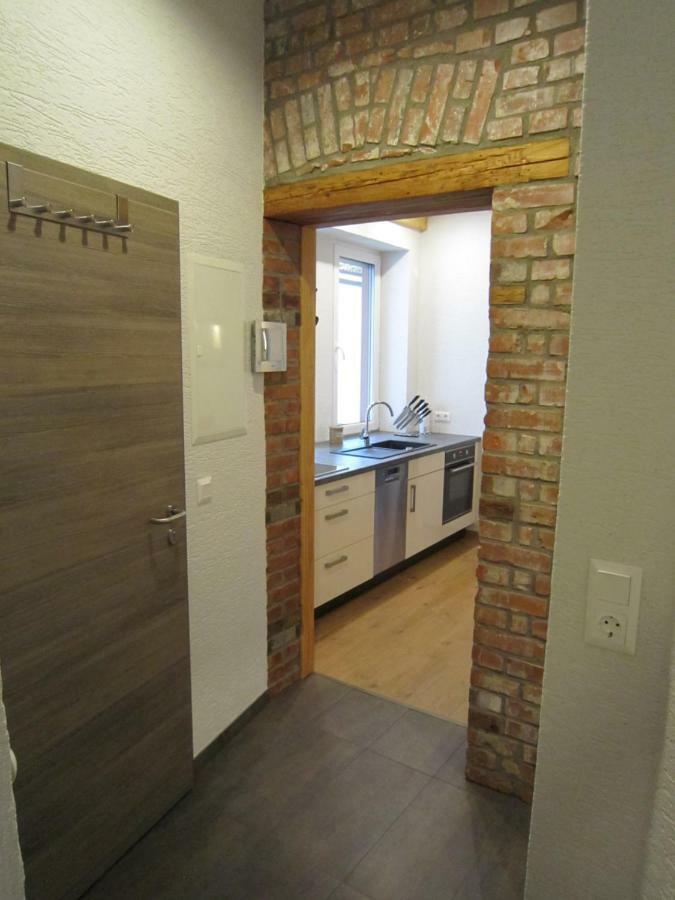 Ferienwohnung Eichelgasse Wertheim Kültér fotó