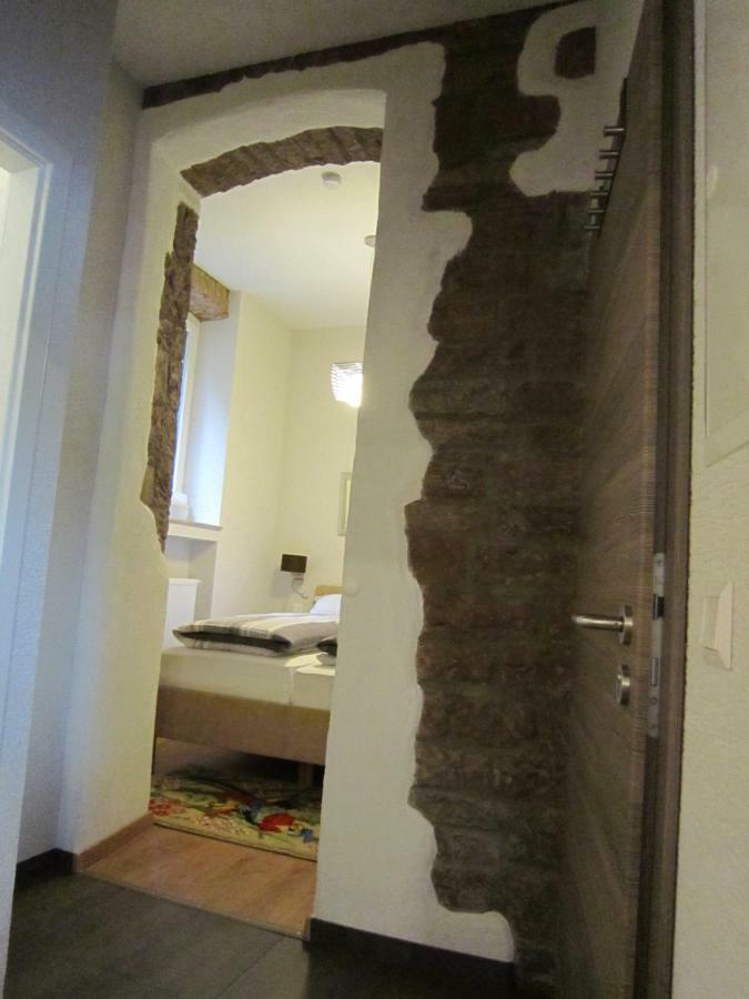 Ferienwohnung Eichelgasse Wertheim Kültér fotó