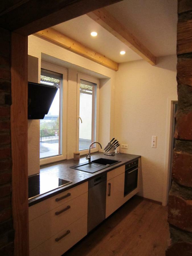 Ferienwohnung Eichelgasse Wertheim Kültér fotó