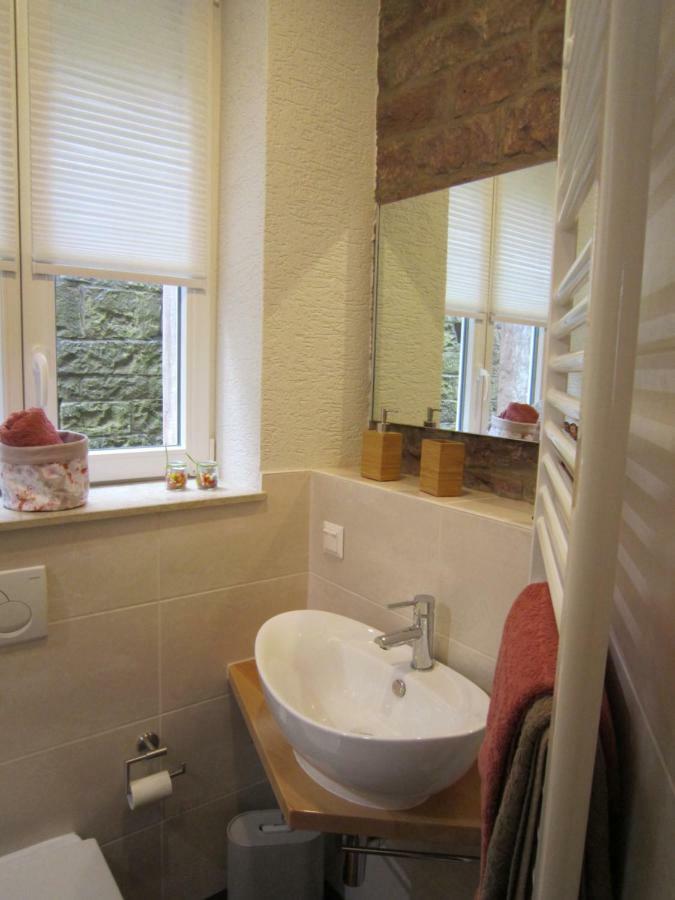 Ferienwohnung Eichelgasse Wertheim Kültér fotó